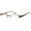 Guess Guess Bril Opt 2263 Bruin OM/C 1