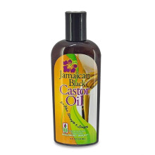 Hollywood Beauty Aceite de ricino negro jamaicano 236ml