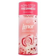 Lenor In-Wash Scent Booster - Vi??ov? kvet a ru?ov? voda