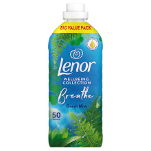 Lenor Wellbeing Collection Kondicion?r na tkaniny - Ocean Mist 50 pran?