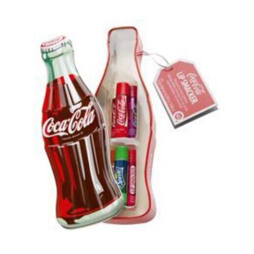 Lip Smacker Coca Cola Vintage Tin -6 τεμάχια