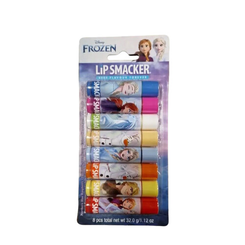 Lip Smacker Disney Frozen Winterhugs Party - 8 pe?as