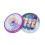 Lip Smacker Disney Gefrorene Winterhüte Runde Dose- 3 Stück 1