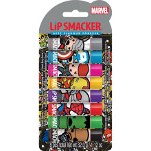 Lip Smacker Marvel Lip Balm Party Pack de 8