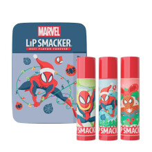 Lip Smacker Spiderman Trio Lip Balm