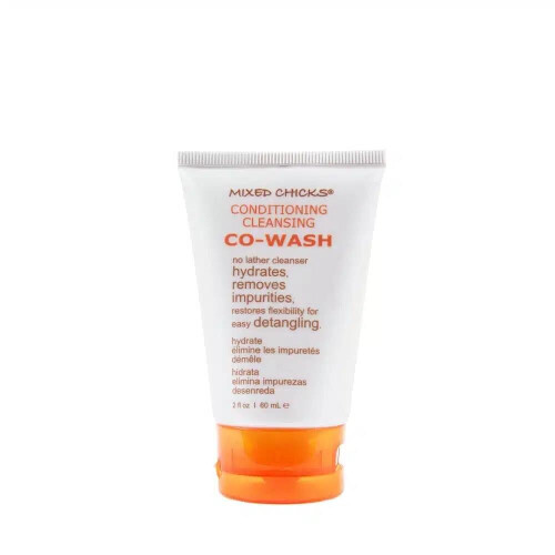 Mixed Chicks Conditioning Cleansing Co-Wash 60ml