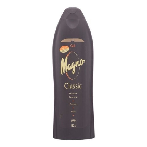 Αφρόλουτρο Classic Magno (550 ml)