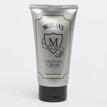 Creme de barbear Morgan's com Alo? Vera 150ml
