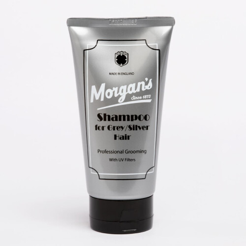 Champ? Morgan para cabelos grisalhos/prateados 150ml
