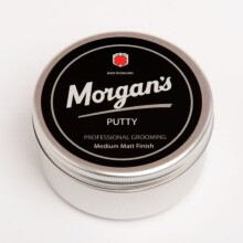 Morgan's Putty Medium Matt Finish 75ml