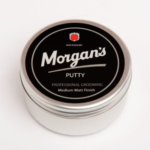 Morgan's Putty Medium Matt Finish 75ml