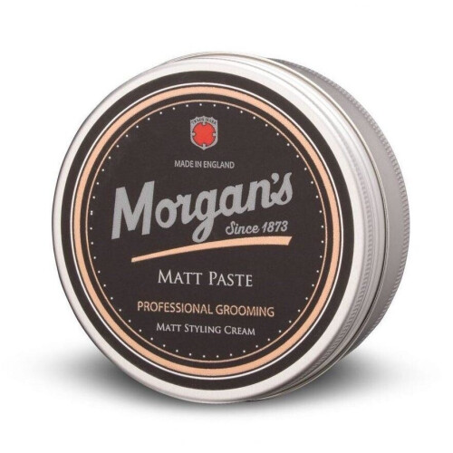 Morgan's Matt Paste, Crema de peinado mate 75ml