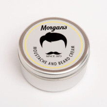 Morgan's Moustache & Beard Cream 15ml (Tama?o de bolsillo)