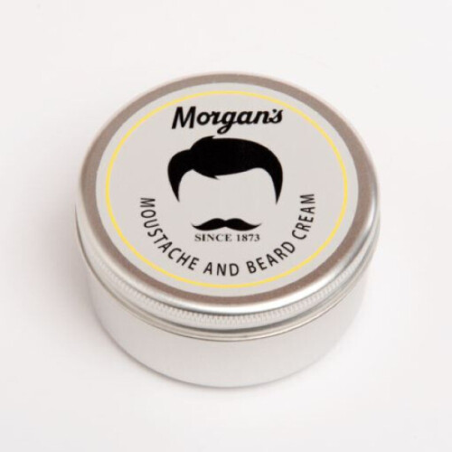 Morgan's Schnurrbart & Bart Creme 15ml (Taschenformat)