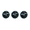Morgan's Matt Paste 15ml (3er Pack) 1