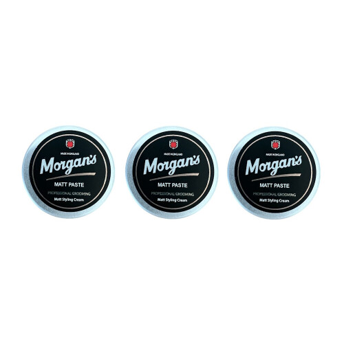 Morgan's Matt Paste 15ml (3er Pack)