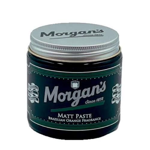 Morgan's Matt Paste Brasilianische Orange Duft 120ml