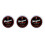 Morgans Textur-Ton 15ml (3er-Pack) 1