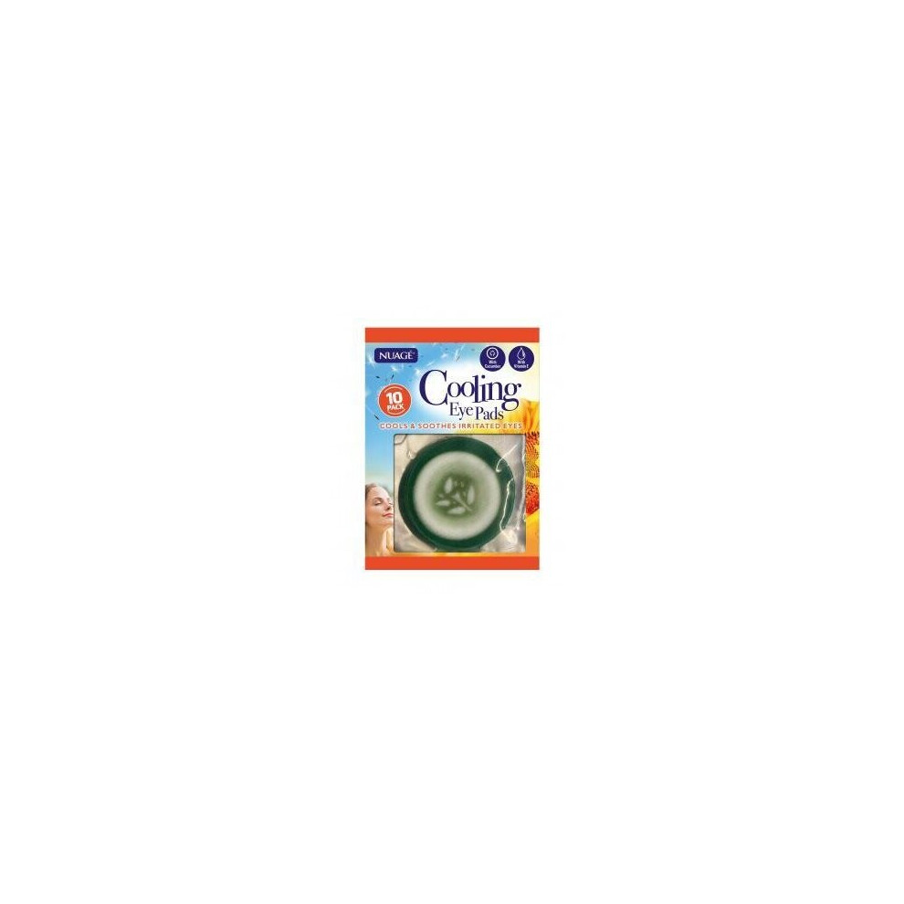 Nuage Cooling Eye Pads