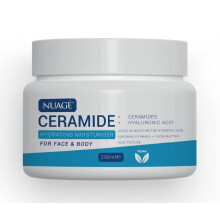 Nuage Ceramide Hydrating Moisturiser 200ml