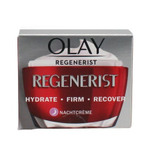 Olay Regenerist Age-Defying Night Cream 50ml, Hydrates, Recovers and Firms Skin