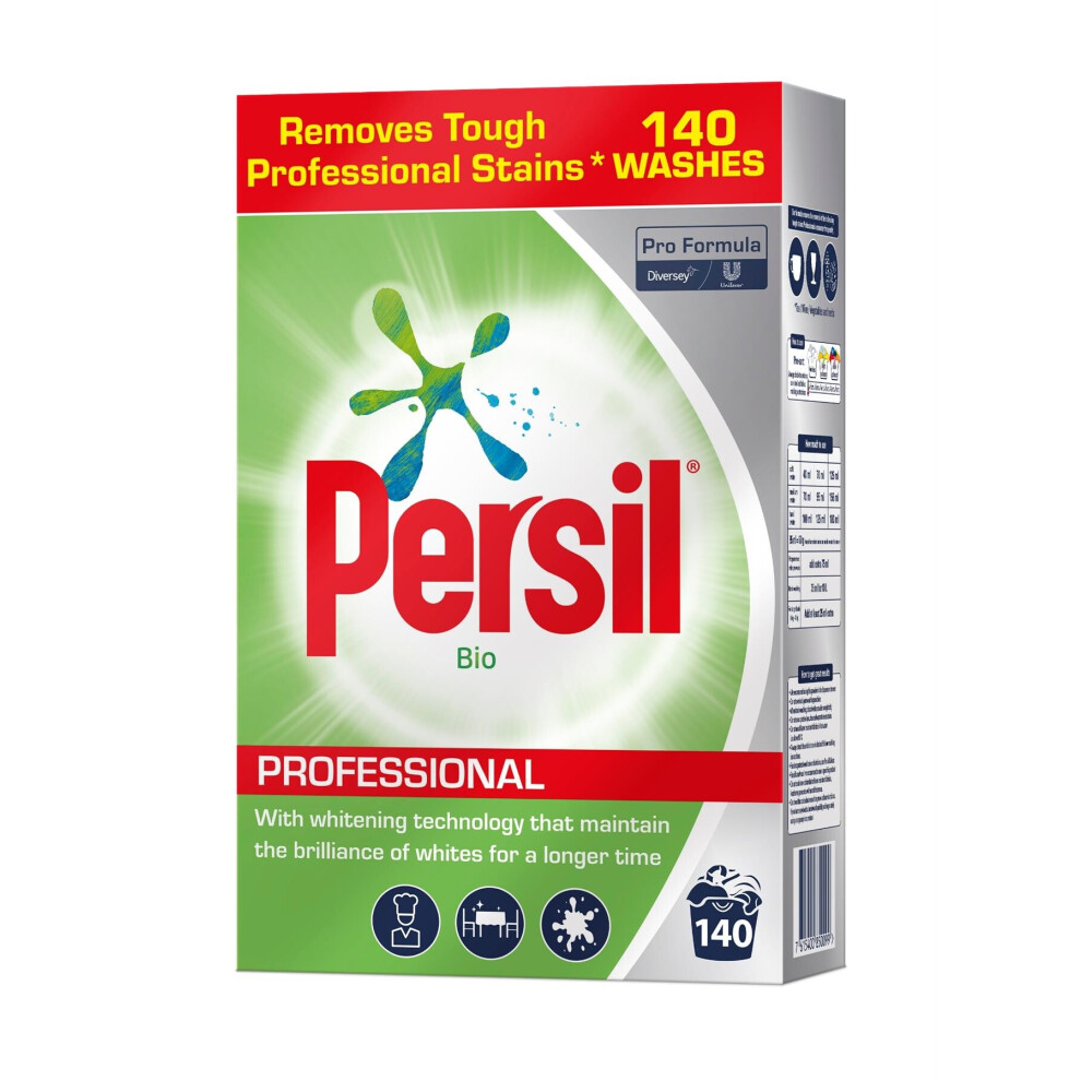 Persil Professional Bio Powder 140 Washes