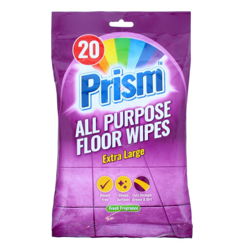 Prisman yleispyyhkeet (20-pack)
