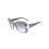 Chopard Chopard Γυαλιά ηλίου SCH133S 0WTG, Μπλε με ασημί διαμαντένιο βραχίονα 1
