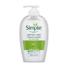 Simple Kind to Skin Gentle Care Hand Wash 250ml