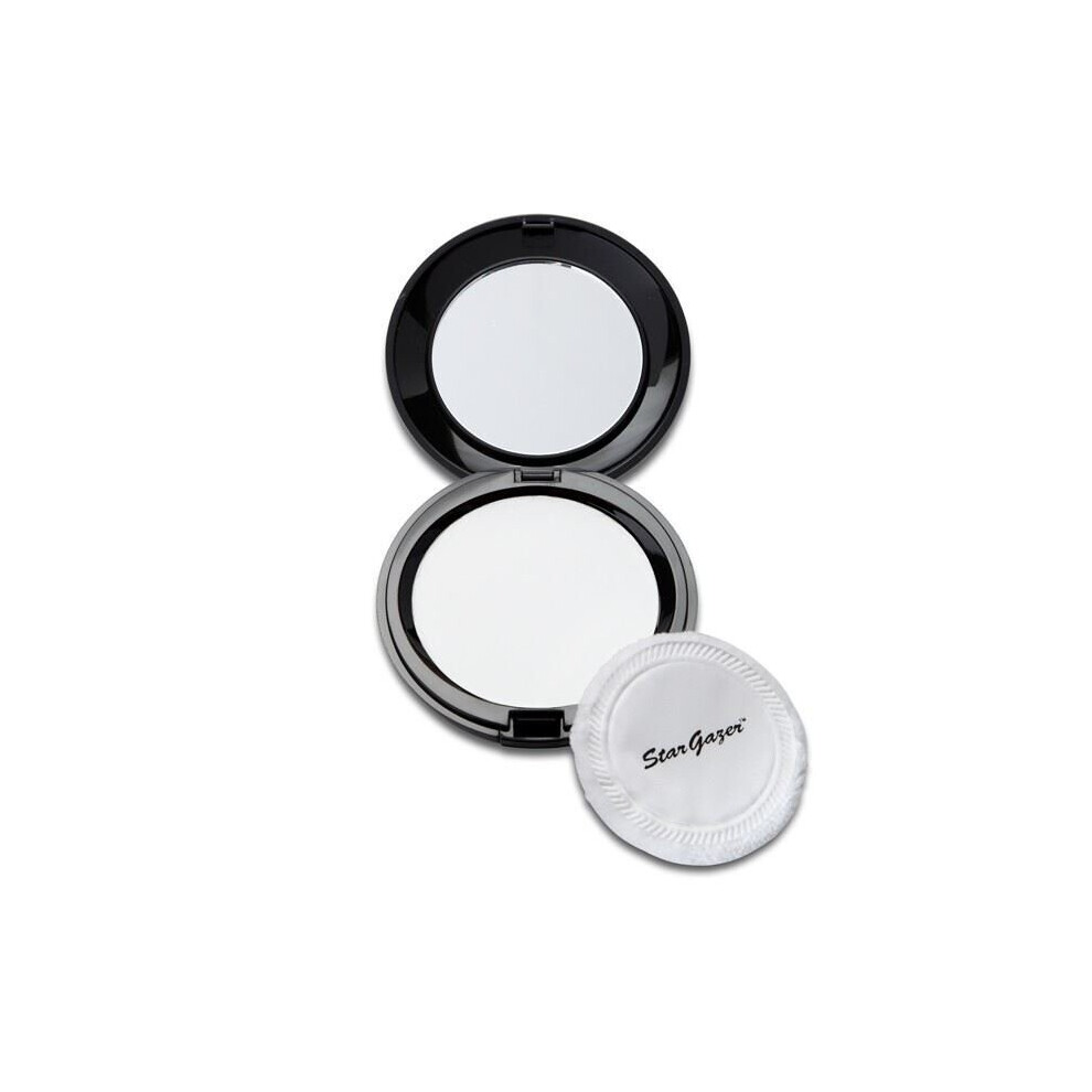 Stargazer White pressed powder