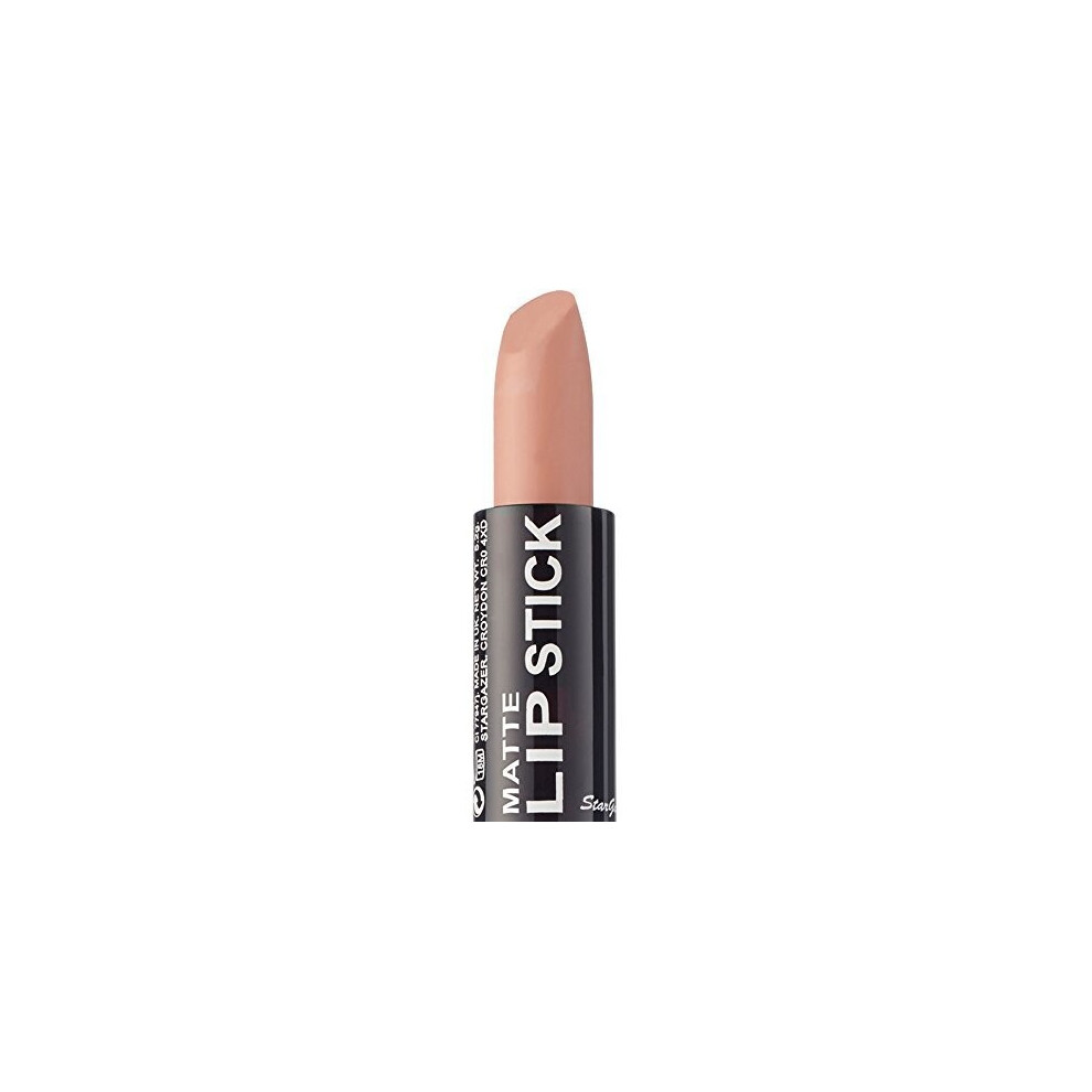 Stargazer Highly Pigmented Matte Lipstick No. 209 - Nude Peach 5.2G