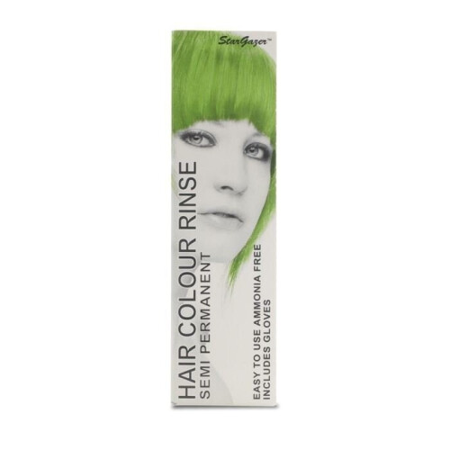 Stargazer Stargazer semipermanente haarkleuring UV GROEN