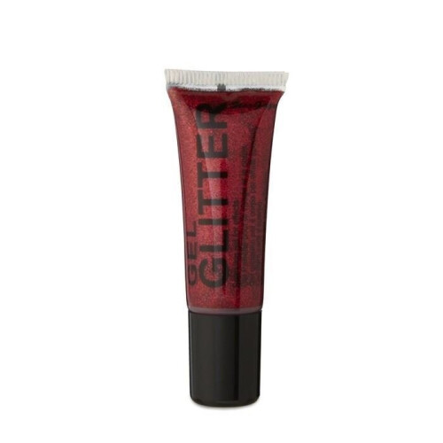 Stargazer Stargazer Oogglitter Gel ROOD