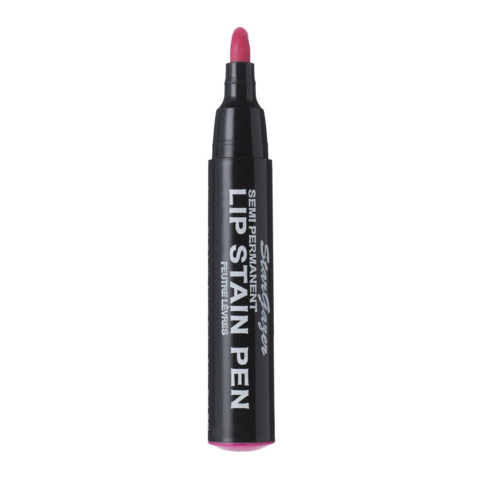 Stargazer Permanent Lip Stain Pen 05 Pink
