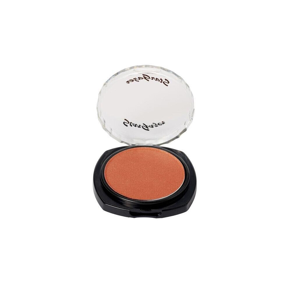Stargazer Pressed Powder Eye Shadow Coral Gold Orange,Gold