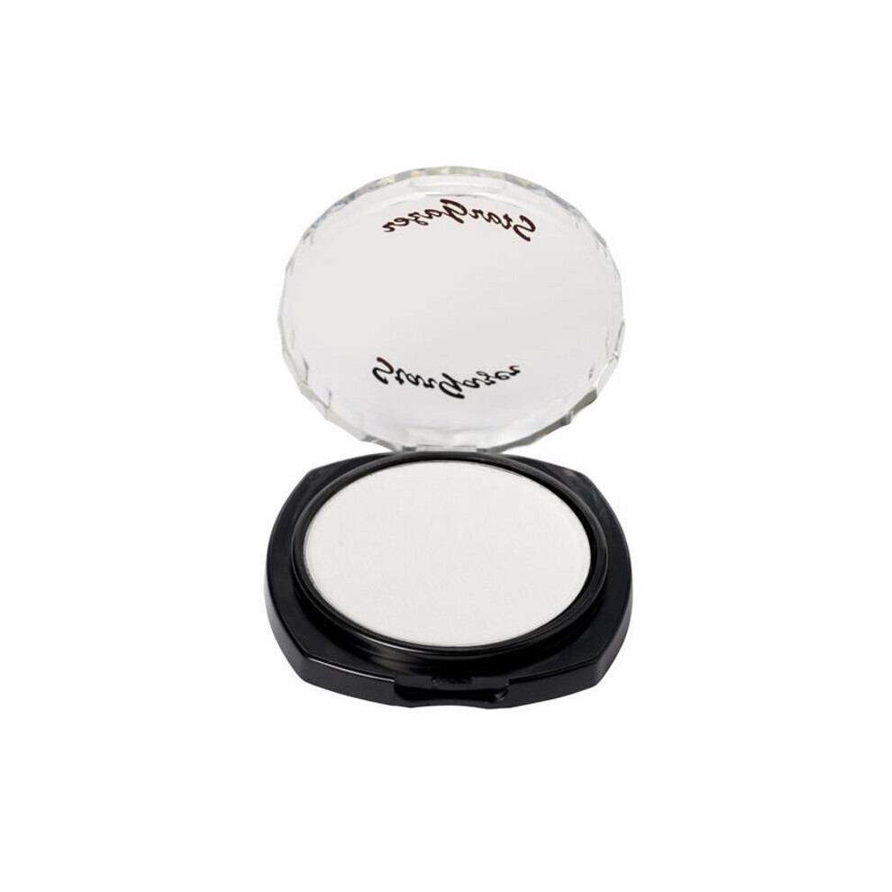 Stargazer Pressed Powder Eye Shadow  White