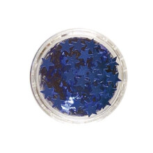 Sterrenkijker Glitter Sterren BLAUW