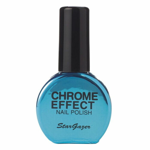 Stargazer Stargazer Chrome Nail Polish (BLUE 233) 10ml