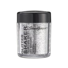 Stargazer Glitter Shaker ZILVER