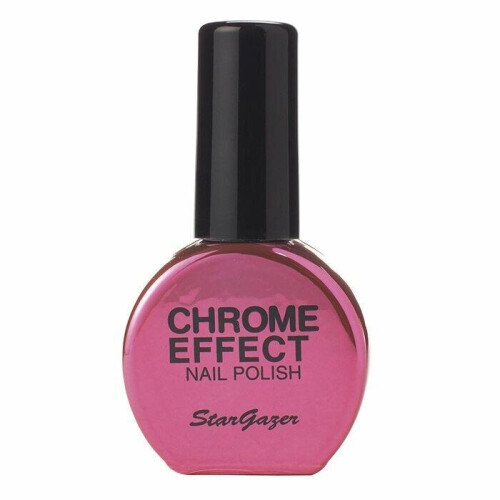 Stargazer Stargazer Chrome Nail Polish RED