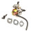 Non Genuine Carburettor & Gaskets Fits Honda GX200 Engine Wacker Plate 3