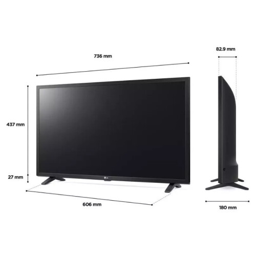 LG LG Electronics 32LQ630B6LA 32" Smart HD LED TV 2