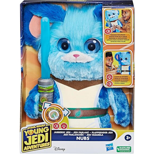 Hasbro Star Wars Young Jedi Adventures 2