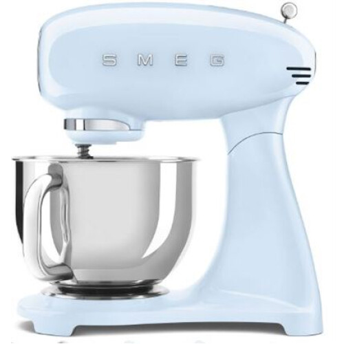 Smeg SMEG STAND MIXER PASTEL BLUE SMF03PBEU
