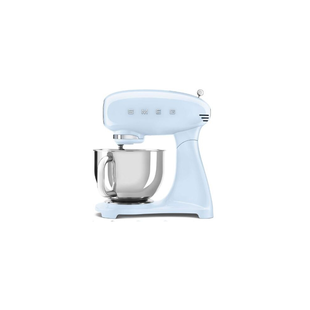 Smeg Stand Mixer Pastel Smf03pbeu Blue