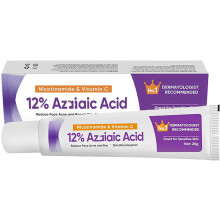 Nicotinamide & Vitamin C 12% Azelaic Acid reduce Acne & Repair - 20g