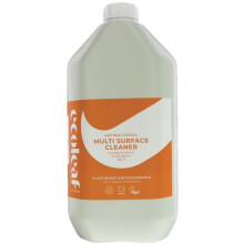 Ecoleaf Multi Surface Cleaner Anti-Bac Orange Blossom & Petitgrain 5L