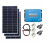 Victron 375w Mono Solar Panel Kit Charging MPPT Smart Controller Battery Z-Mount 1
