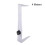 (As show, One size) Waterproof Window Seal For Portable Air Conditioner Tilting Sloping Windows 1