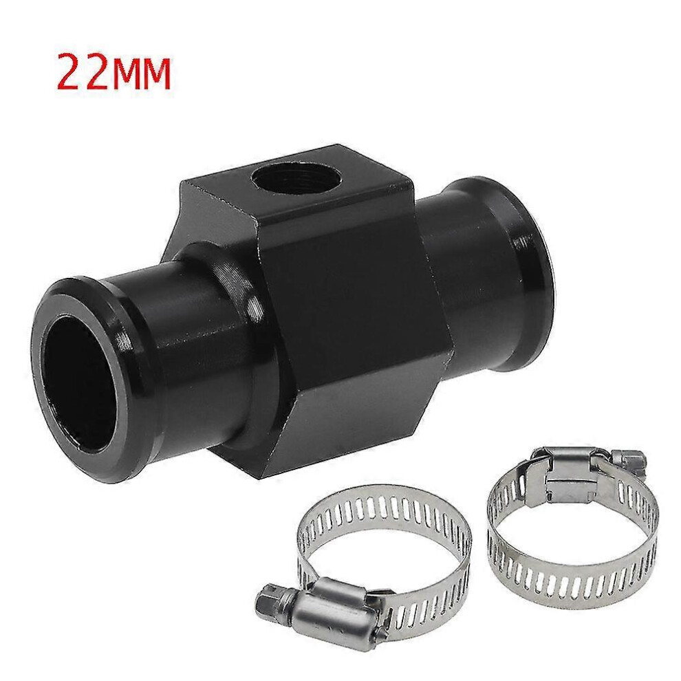 (22Mm Sensor, One Size) Universal Water Temp Meter Gauge With Adapter + Bracket Motorcycle Lcd Digital Thermometer For Koso Racing Scooter 5062994701108
